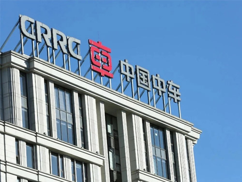 华能公司成功中标中国中车集团复合材料轨枕涂装线项目